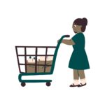 AirBbnb Guests shopping services in North Decatur, GA