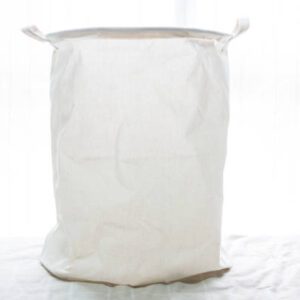 eco plastic laundry bag
