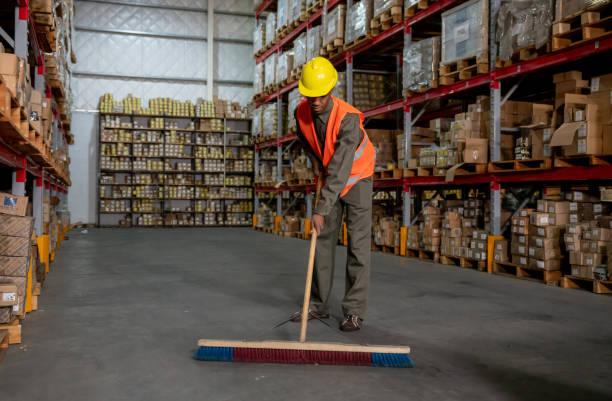 Industrial cleaning service in Metro Atlanta cities